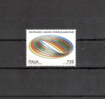 Italien Michelnummer 2091 postfrisch Italien Michelnummer 2091 postfrisch