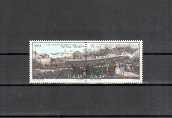 Italien Michelnummer 2095 - 2096 postfrisch Italien Michelnummer 2095 - 2096 postfrisch