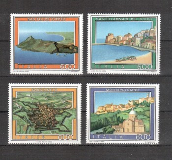 Italien Michelnummer 2141 - 2144 postfrisch 