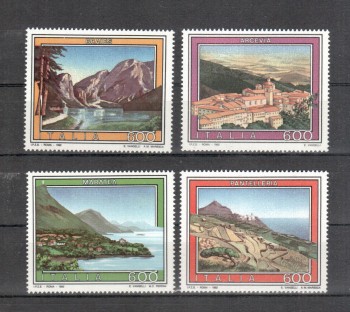 Italien Michelnummer 2237 - 2240 postfrisch 