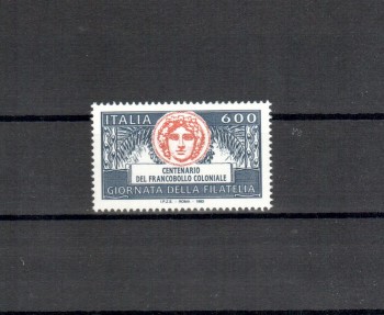 Italien Michelnummer 2301 postfrisch 