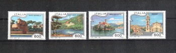 Italien Michelnummer 2320 - 2323 postfrisch 