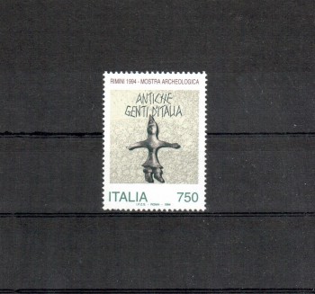 Italien Michelnummer 2330 postfrisch 