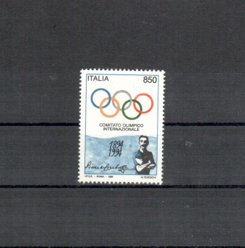 Italien Michelnummer 2342 postfrisch 