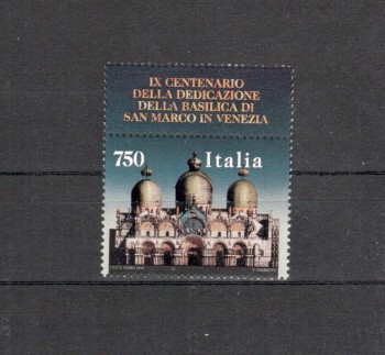 Italien Michelnummer 2348 I postfrisch Italien Michelnummer 2348 I postfrisch