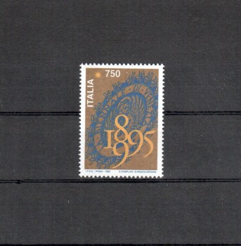 Italien Michelnummer 2381 postfrisch 