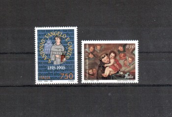 Italien Michelnummer 2394 - 2395 postfrisch 