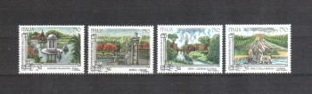 Italien Michelnummer 2396 - 2399 postfrisch 