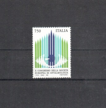 Italien Michelnummer 2400 postfrisch 