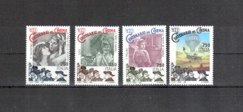 Italien Michelnummer 2403 - 2406 postfrisch 