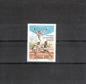 Italien Michelnummer 2409 postfrisch 