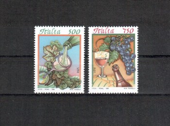 Italien Michelnummer 2422 - 2423 postfrisch 
