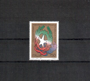 Italien Michelnummer 2442 postfrisch 