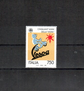 Italien Michelnummer 2443 postfrisch 