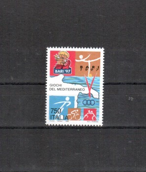 Italien Michelnummer 2459 postfrisch 