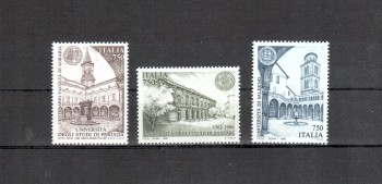 Italien Michelnummer 2468 - 2470 postfrisch 
