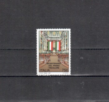 Italien Michelnummer 2478 postfrisch 