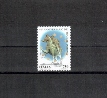 Italien Michelnummer 2487 postfrisch 