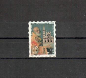 Italien Michelnummer 2489 postfrisch 