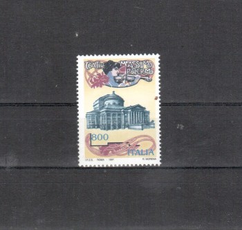 Italien Michelnummer 2498 postfrisch 