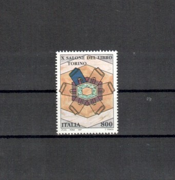 Italien Michelnummer 2503 postfrisch 