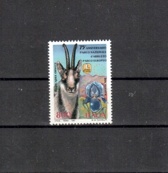 Italien Michelnummer 2509 postfrisch 