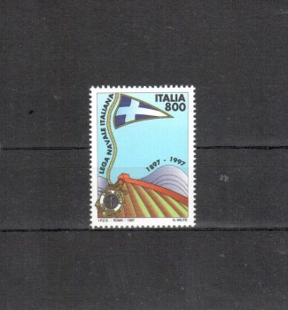 Italien Michelnummer 2511 postfrisch 