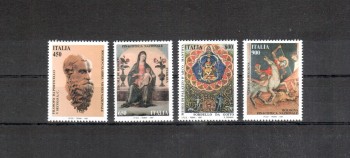 Italien Michelnummer 2532 - 2535 postfrisch 