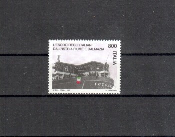 Italien Michelnummer 2544 postfrisch 