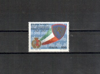 Italien Michelnummer 2545 postfrisch 