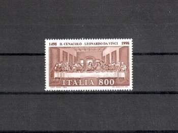 Italien Michelnummer 2556 postfrisch 