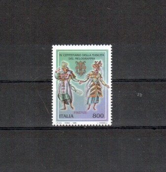 Italien Michelnummer 2557 postfrisch 