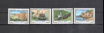 Italien Michelnummer 2559 - 2562 postfrisch 