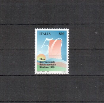 Italien Michelnummer 2586 postfrisch Italien Michelnummer 2586 postfrisch