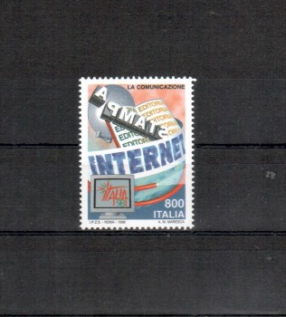 Italien Michelnummer 2608 postfrisch 