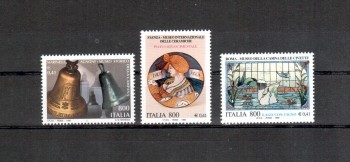 Italien Michelnummer 2624 - 2626 postfrisch 