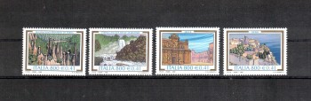 Italien Michelnummer 2627 - 2630 postfrisch 