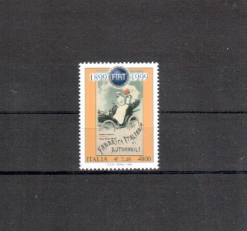 Italien Michelnummer 2641 postfrisch 