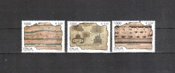 Italien Michelnummer 2660 - 2662 postfrisch 