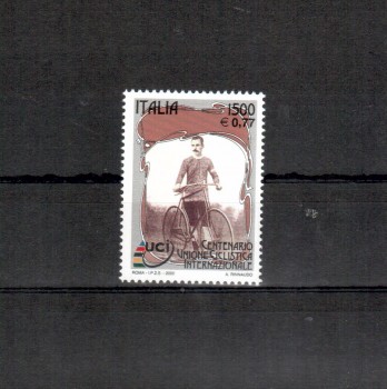 Italien Michelnummer 2691 postfrisch Italien Michelnummer 2691 postfrisch