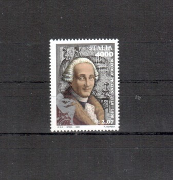 Italien Michelnummer 2699 postfrisch Italien Michelnummer 2699 postfrisch