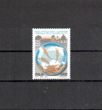 Italien Michelnummer 2705 postfrisch 