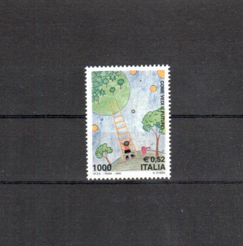 Italien Michelnummer 2710 postfrisch 