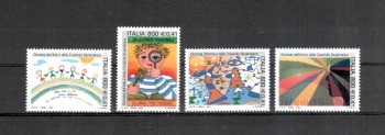 Italien Michelnummer 2766 - 2769 postfrisch 