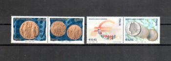 Italien Michelnummer 2800 - 2803 postfrisch 