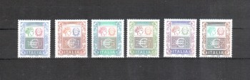 Italien Michelnummer 2810 - 2815 postfrisch 