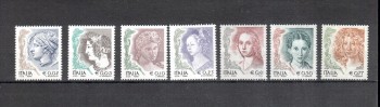 Italien Michelnummer 2816 - 2822 postfrisch 