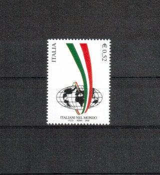 Italien Michelnummer 2858 postfrisch 