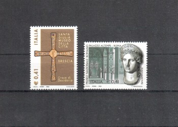 Italien Michelnummer 2871 - 2872 postfrisch 