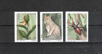 Italien Michelnummer 2874 - 2876 postfrisch 